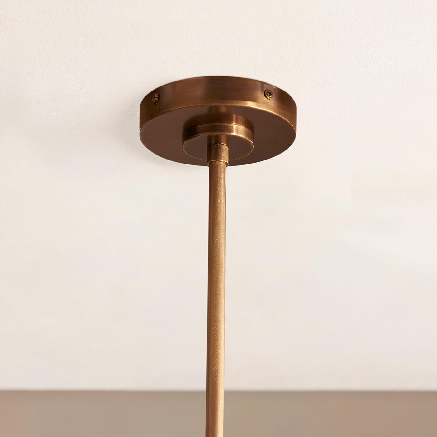 Erthaos Elegance Stoff-Kronleuchter-Letslighting