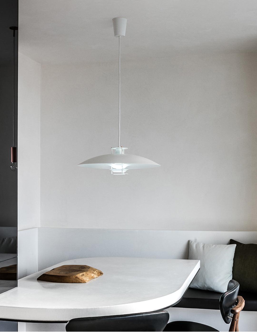 Zenith Modern Aluminium Pendelleuchte Leuchte-Letslighting