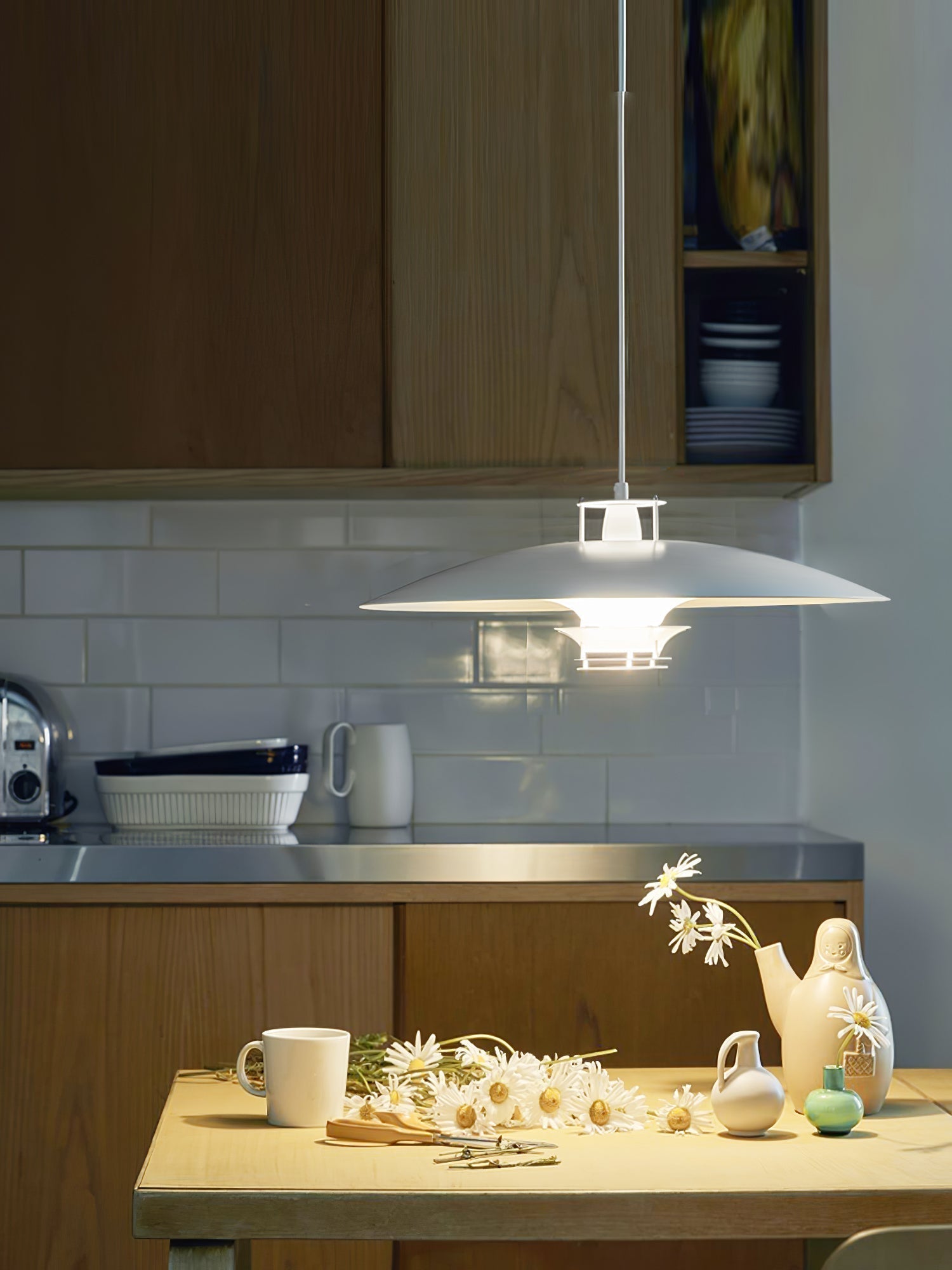 Zenith Modern Aluminium Pendelleuchte Leuchte-Letslighting