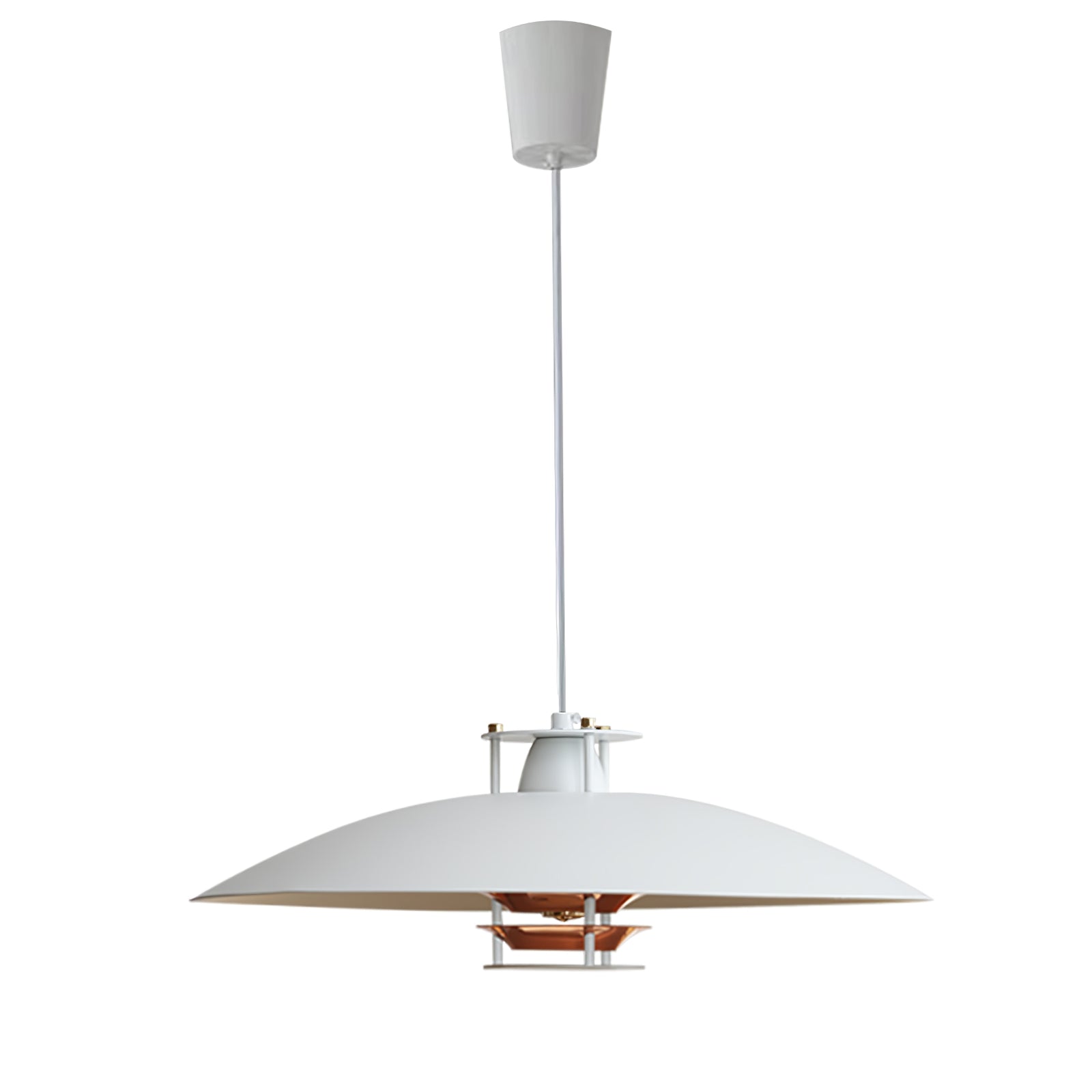 Zenith Modern Aluminium Pendelleuchte Leuchte-Letslighting