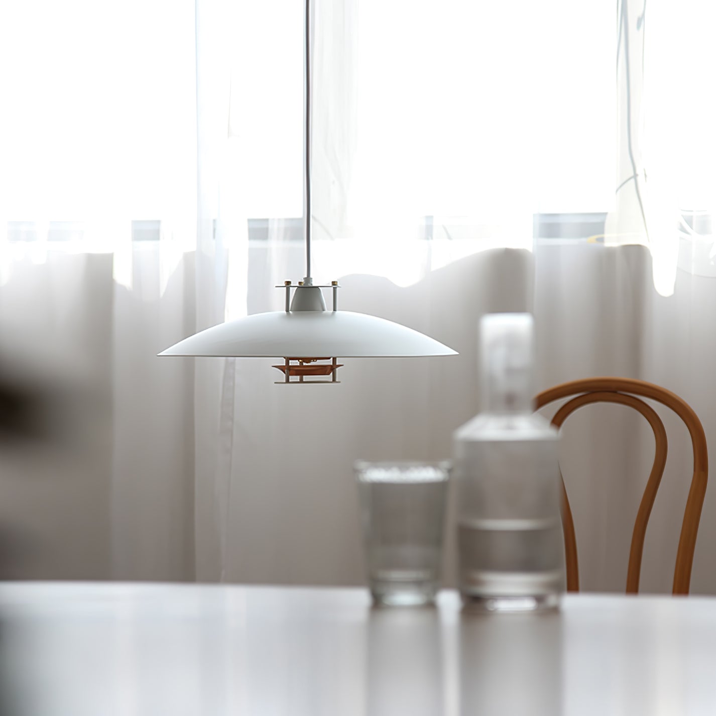 Zenith Modern Aluminium Pendelleuchte Leuchte-Letslighting