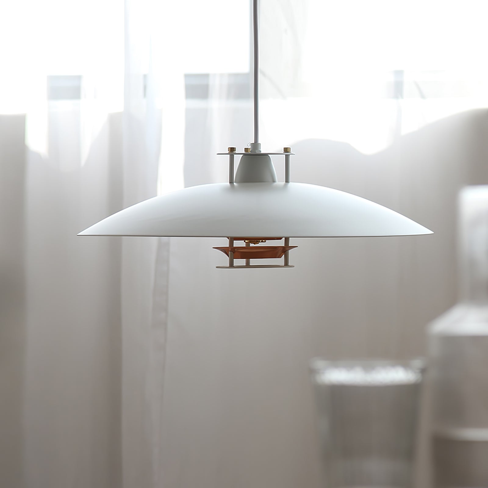 Zenith Modern Aluminium Pendelleuchte Leuchte-Letslighting