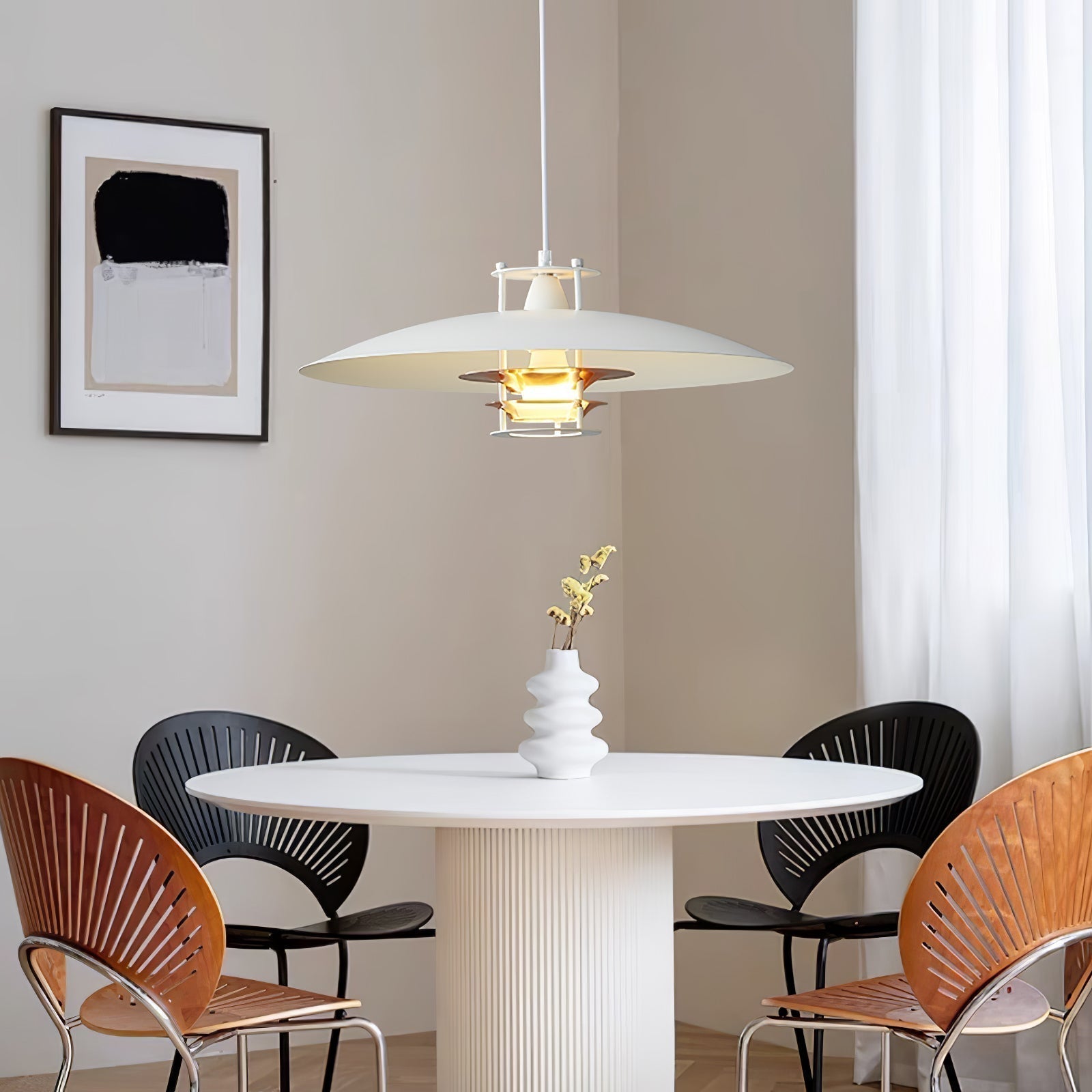 Zenith Modern Aluminium Pendelleuchte Leuchte-Letslighting