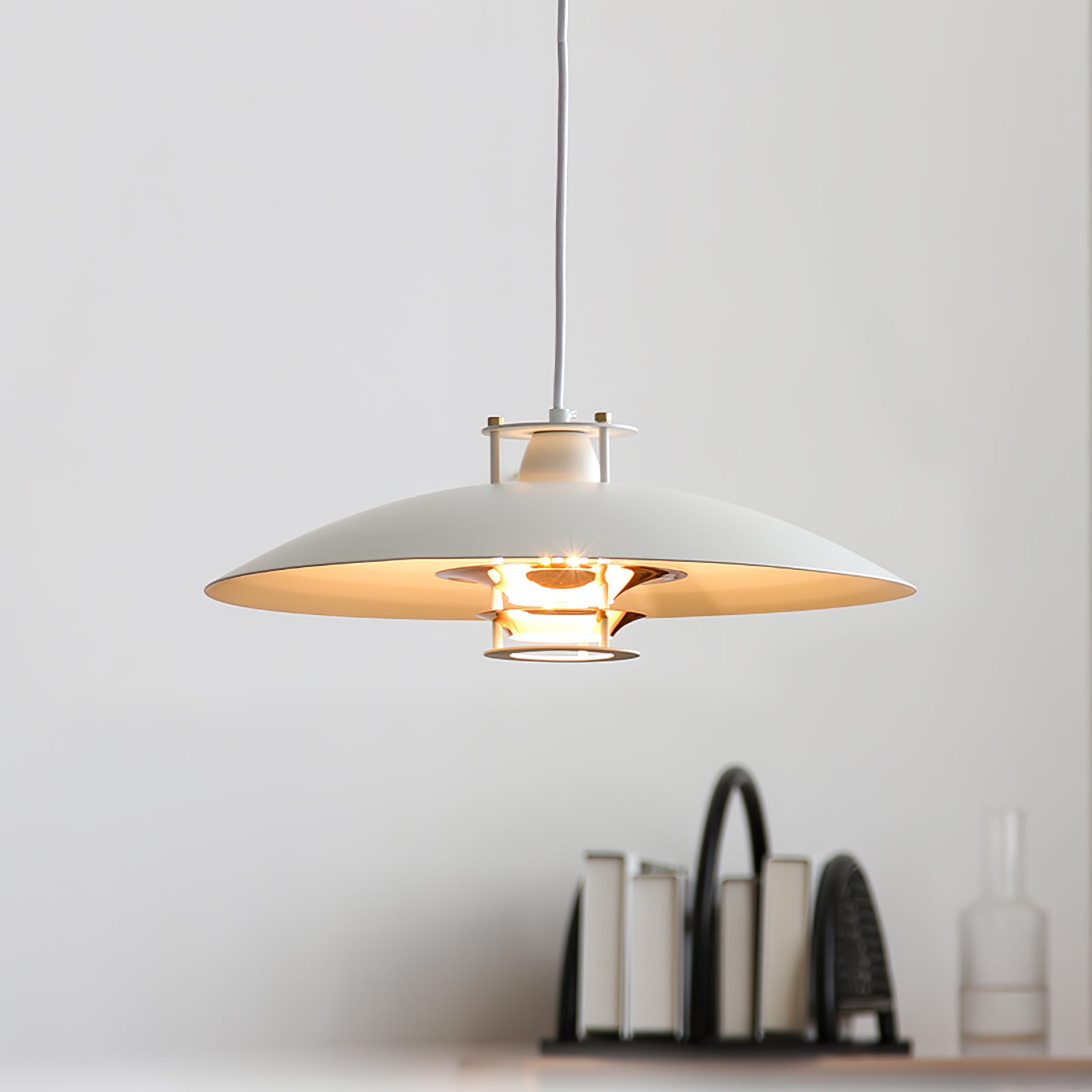 Zenith Modern Aluminium Pendelleuchte Leuchte-Letslighting