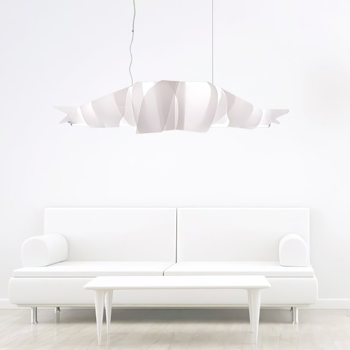 Band Verspielt PVC Kronleuchter-Letslighting