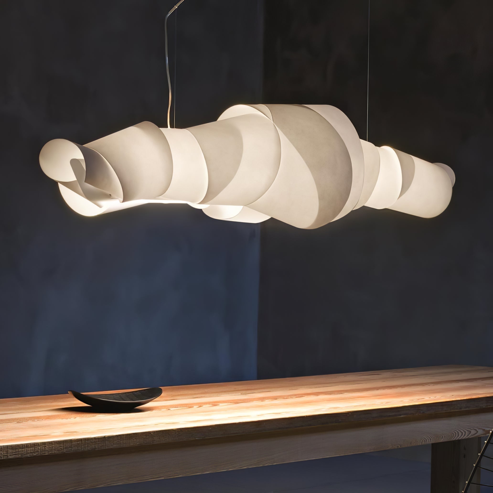 Band Verspielt PVC Kronleuchter-Letslighting