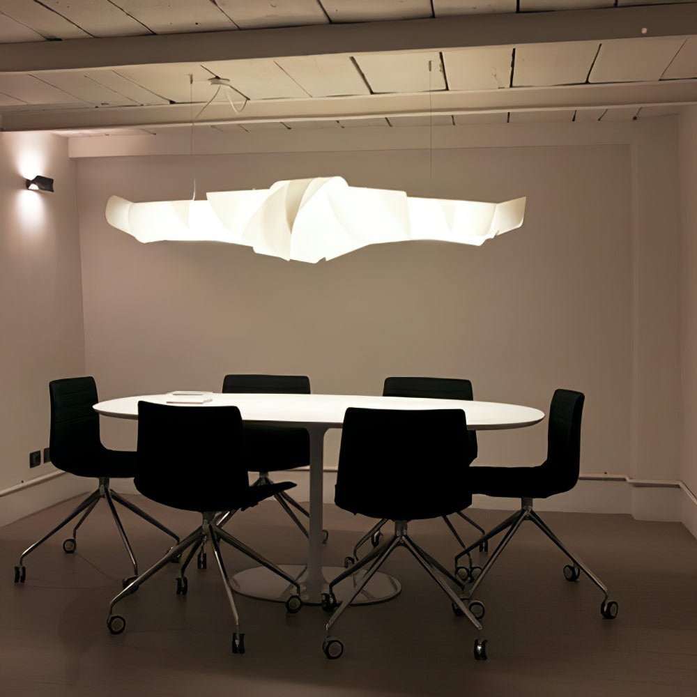 Band Verspielt PVC Kronleuchter-Letslighting