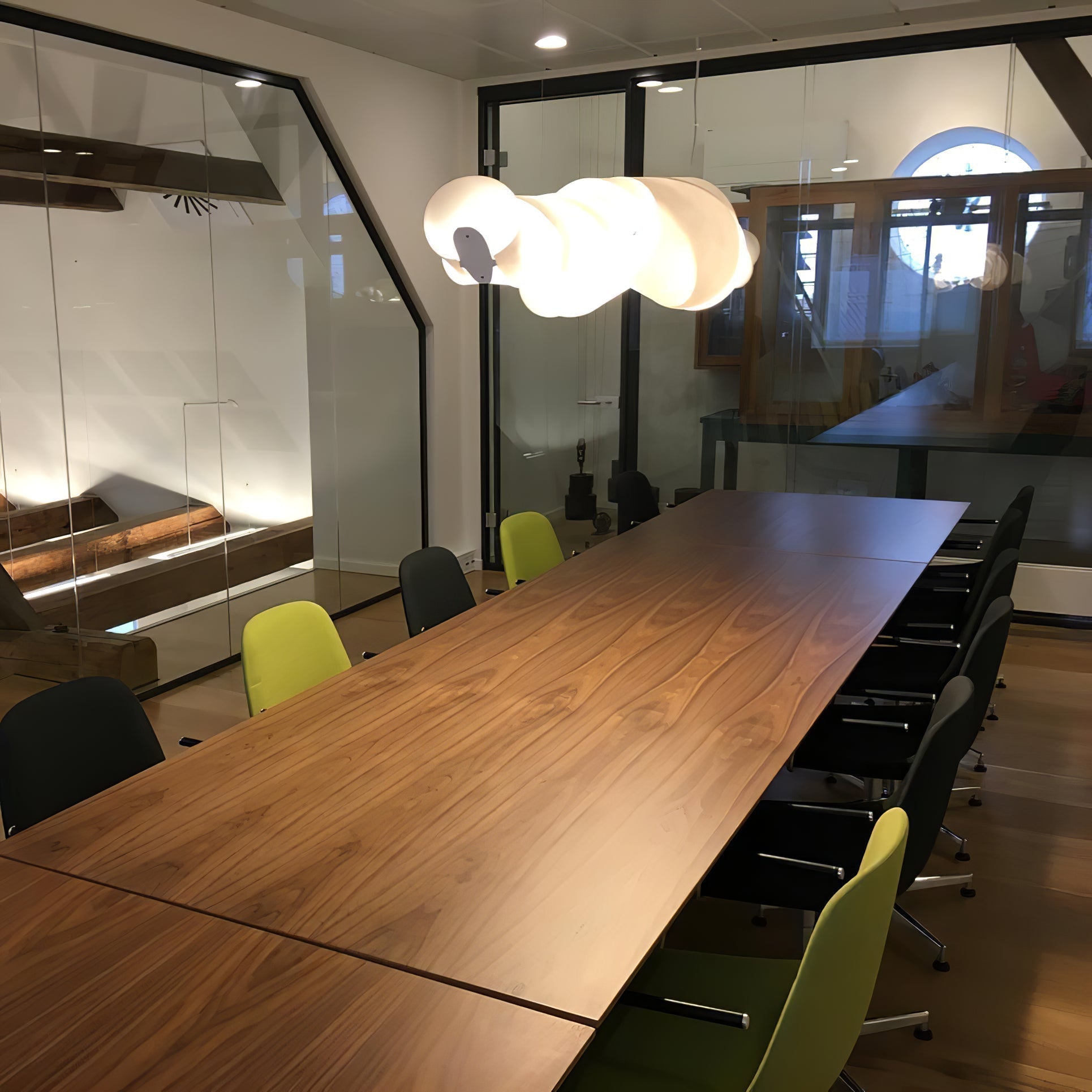 Band Verspielt PVC Kronleuchter-Letslighting