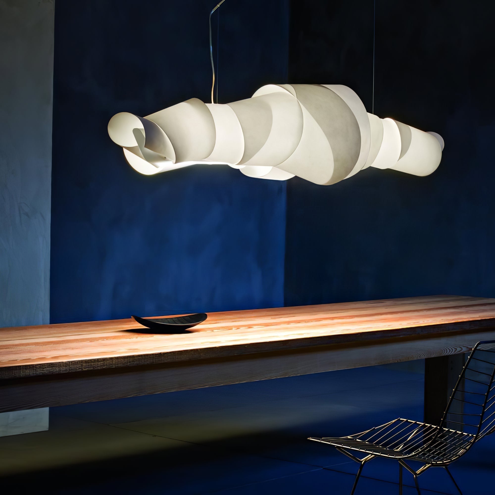 Band Verspielt PVC Kronleuchter-Letslighting