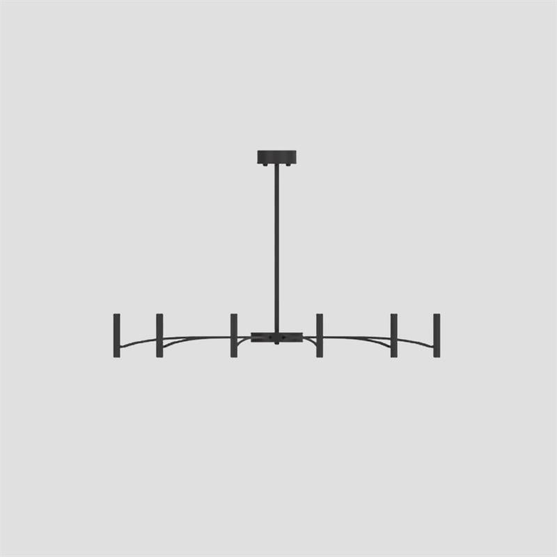 Cemarus Vintage Industrie Kronleuchter-Letslighting