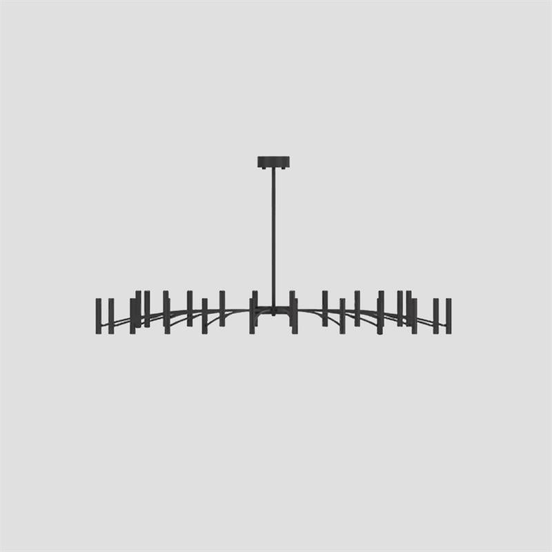 Cemarus Vintage Industrie Kronleuchter-Letslighting