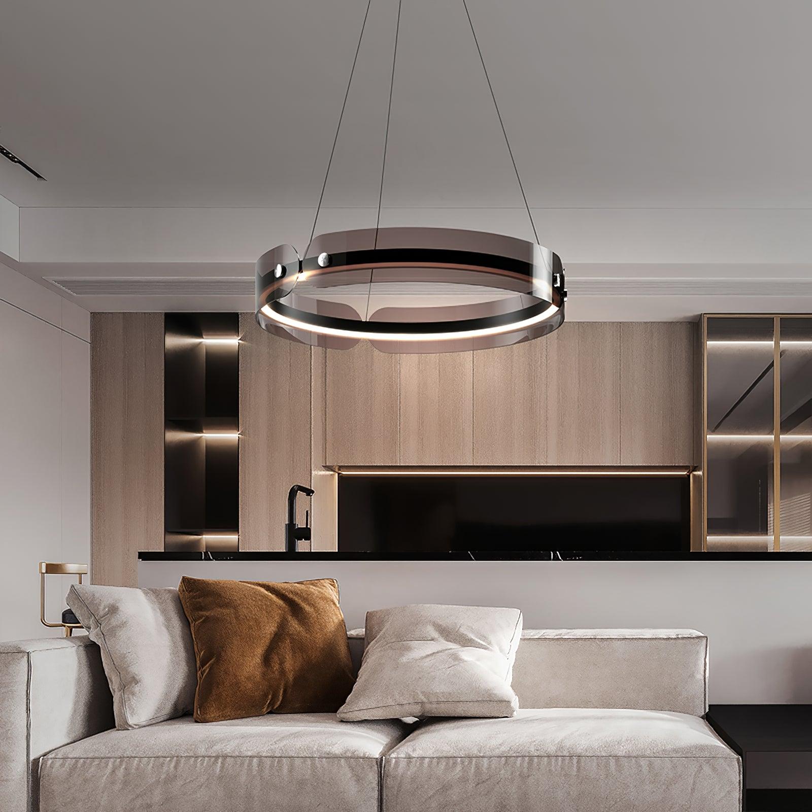 Dillon Moderner Kronleuchter aus Metall-Letslighting