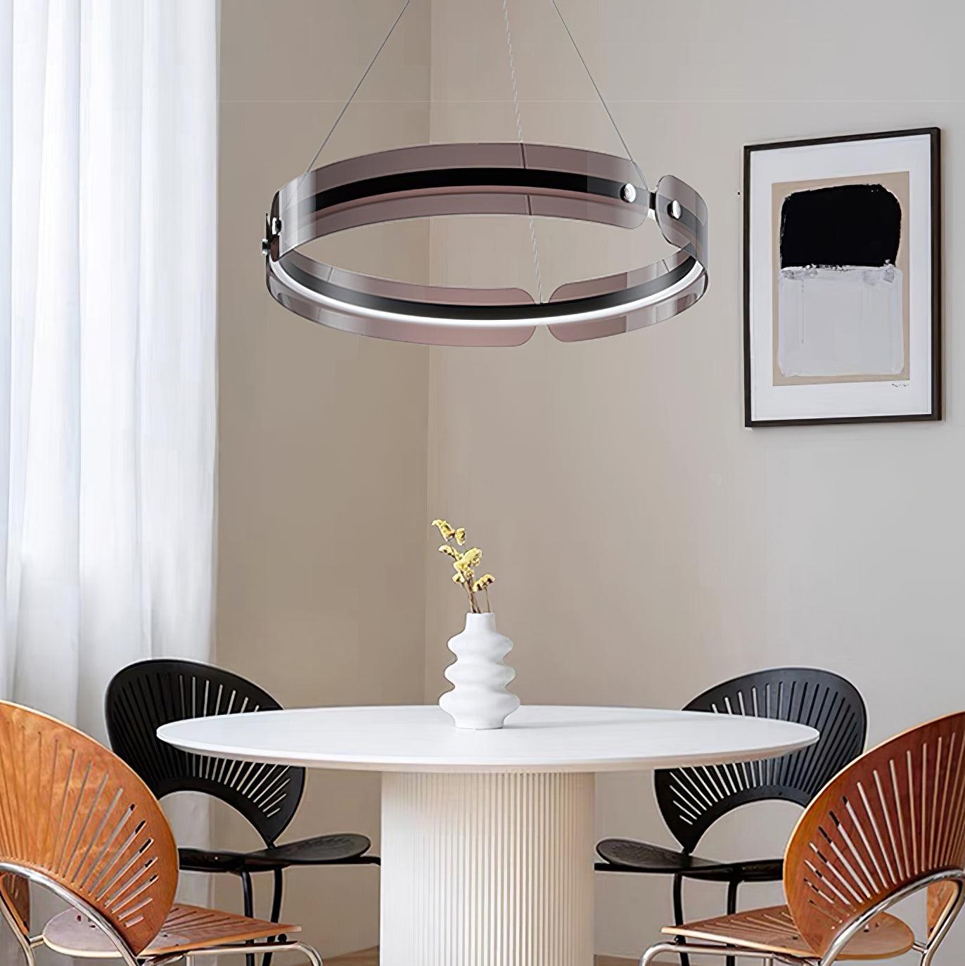 Dillon Moderner Kronleuchter aus Metall-Letslighting