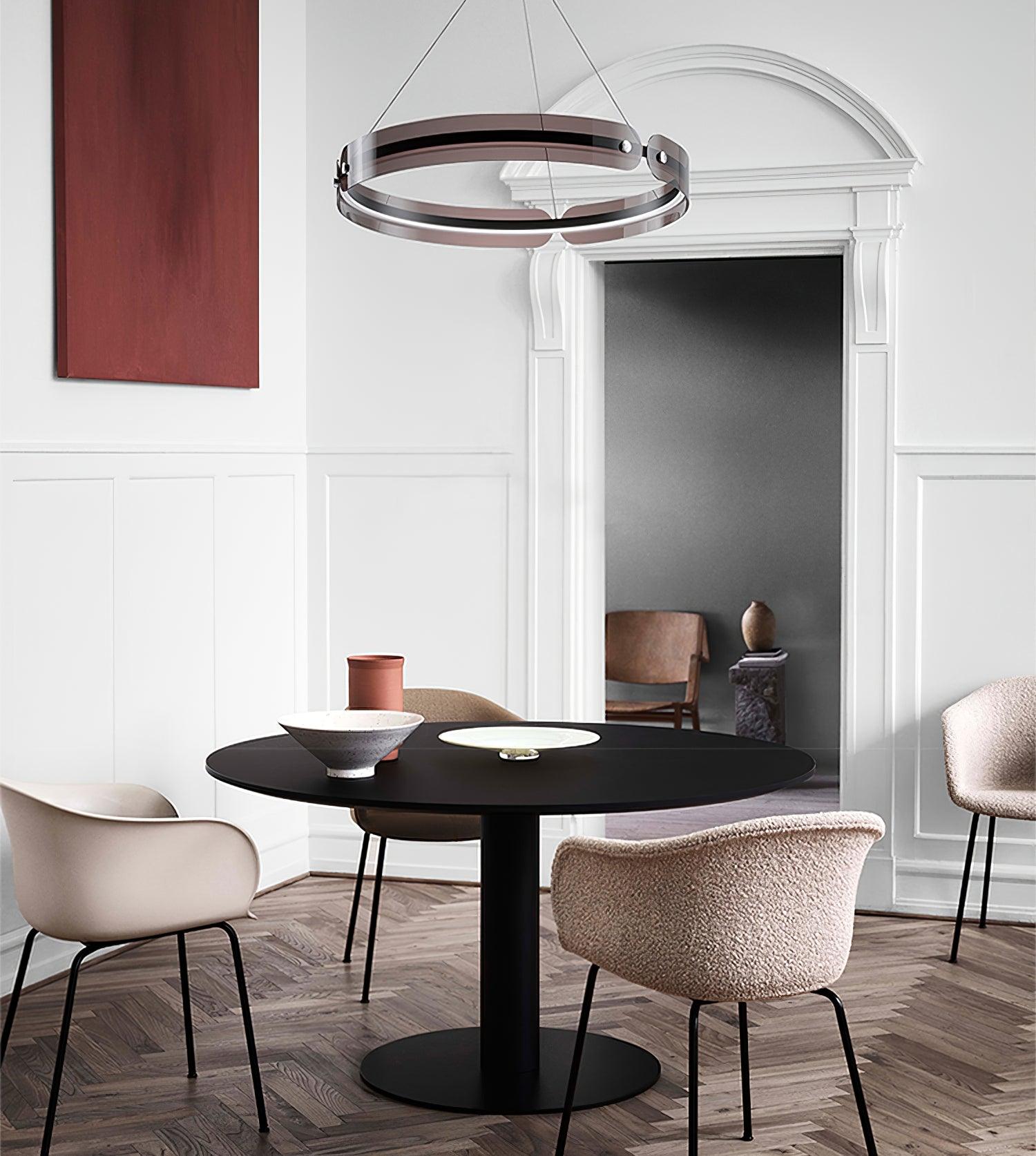 Dillon Moderner Kronleuchter aus Metall-Letslighting
