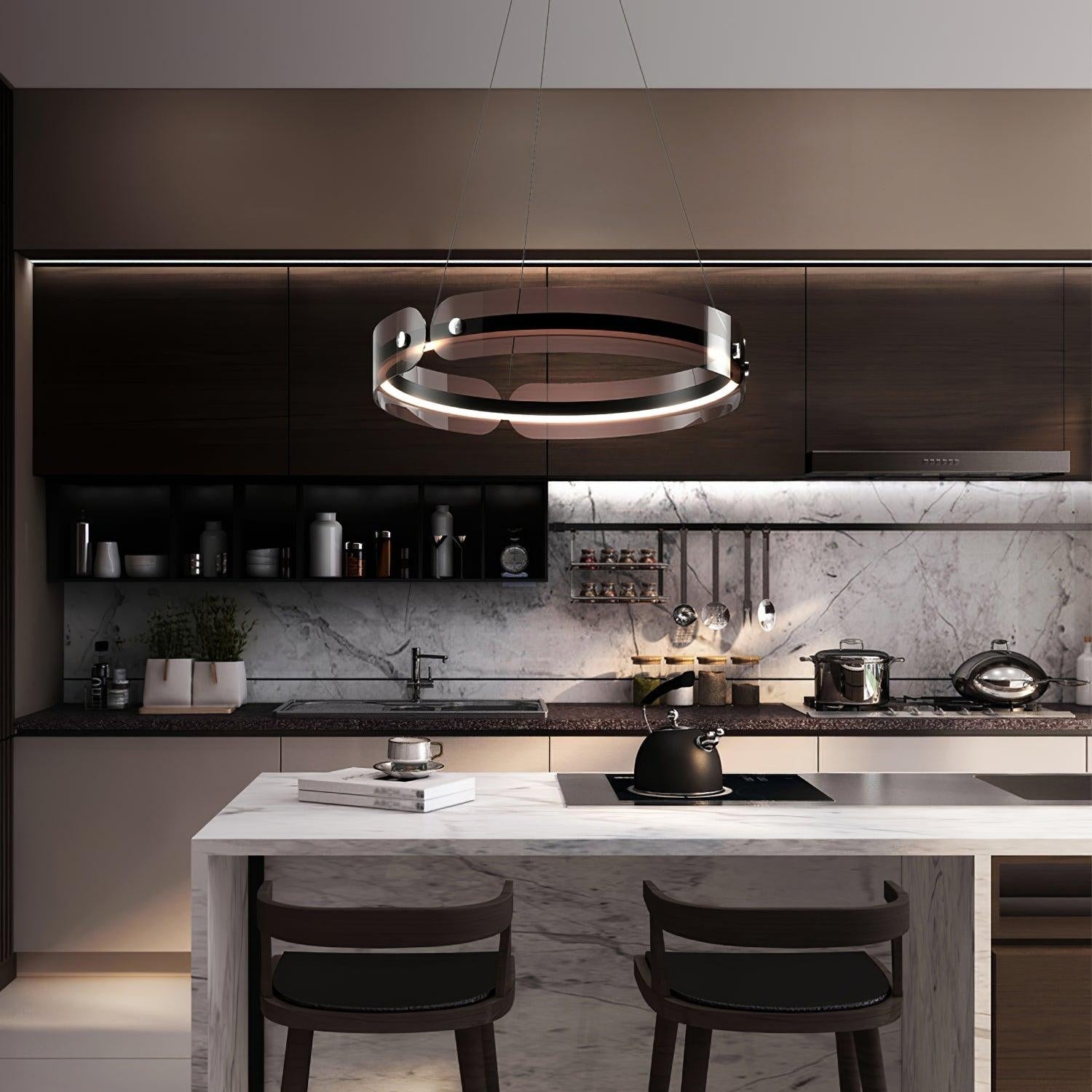 Dillon Moderner Kronleuchter aus Metall-Letslighting