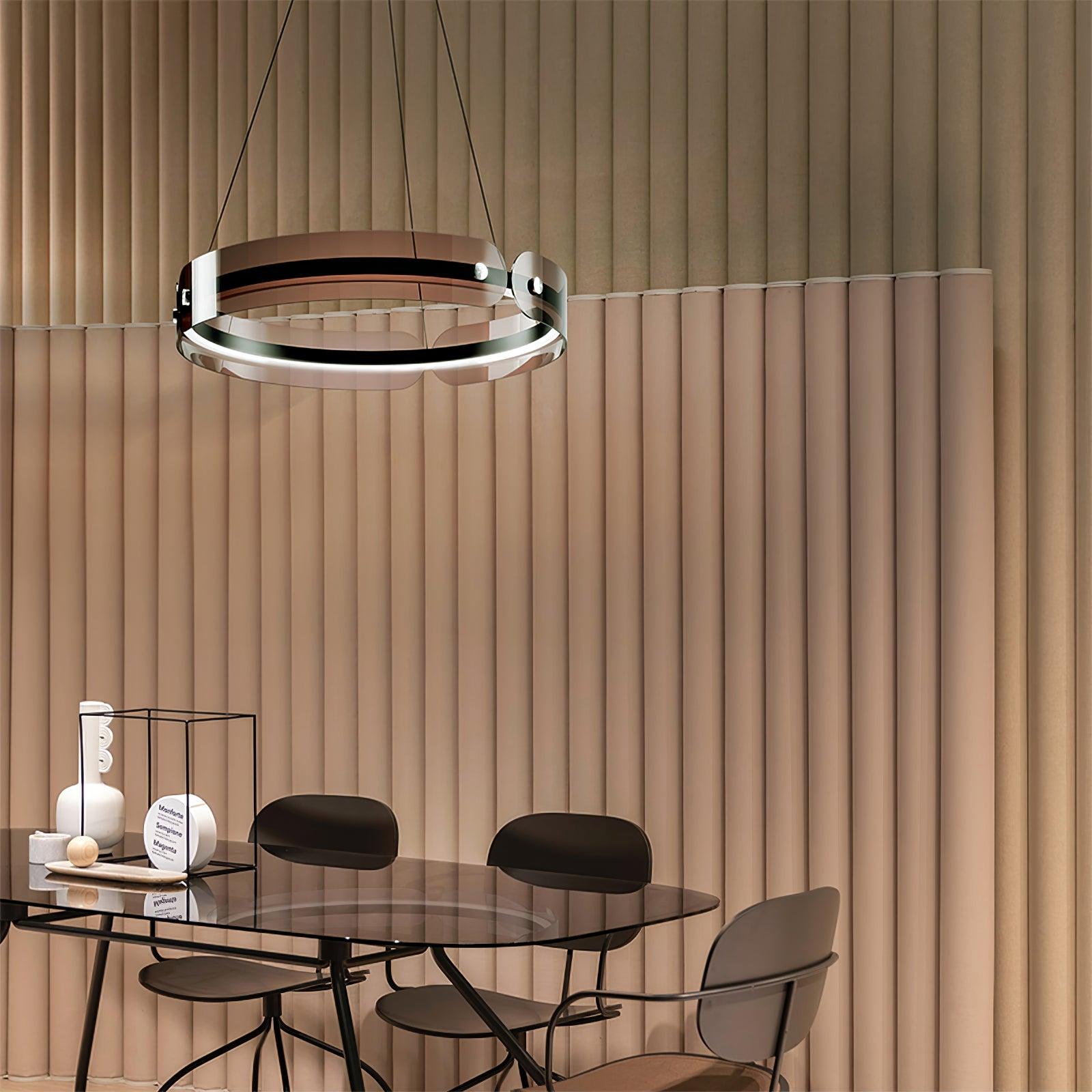 Dillon Moderner Kronleuchter aus Metall-Letslighting
