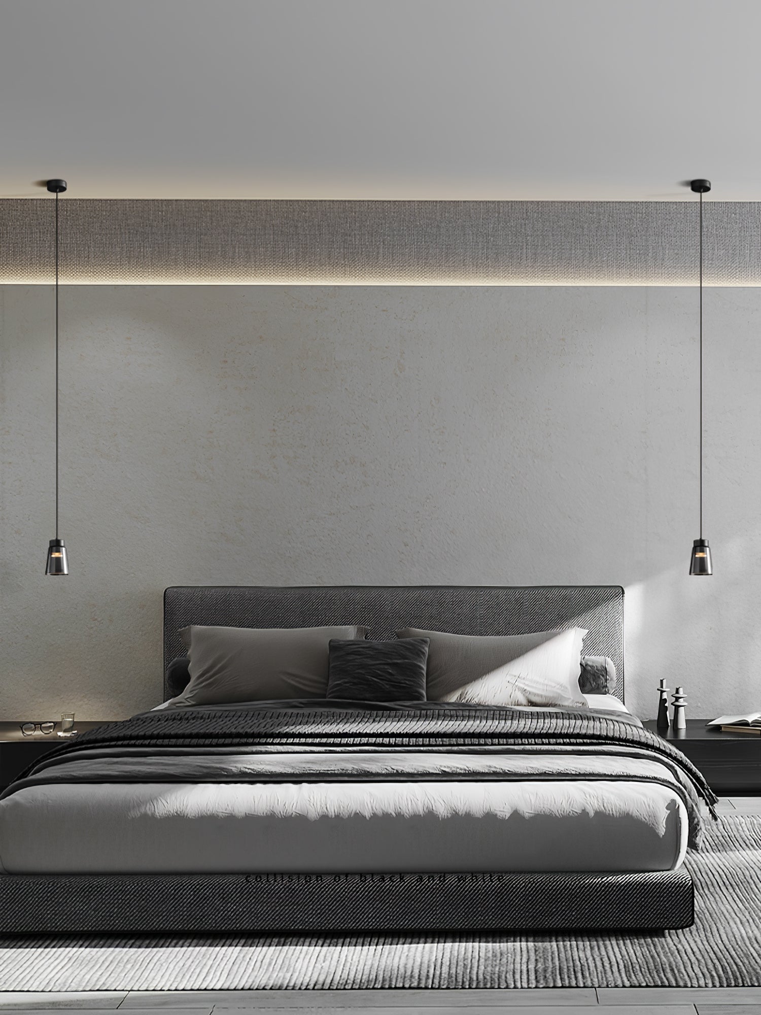 Lunarou Aluminium Klassisch Pendelleuchte-Letslighting