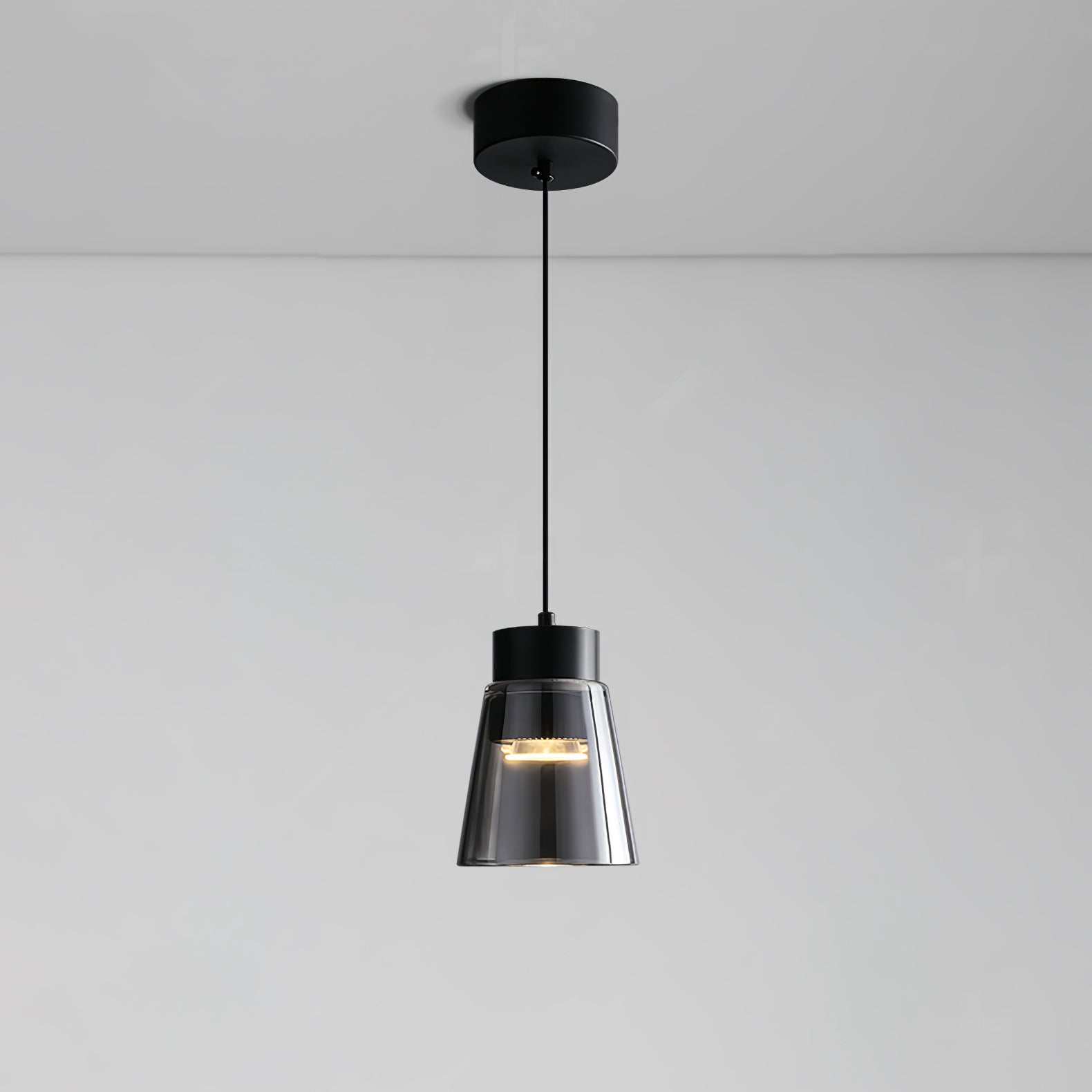 Lunarou Aluminium Klassisch Pendelleuchte-Letslighting
