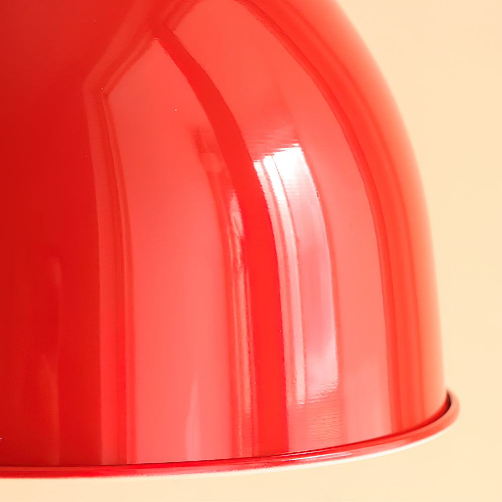 Evlaeia Pendelleuchte Orange Modern Minimalistisch-Letslighting