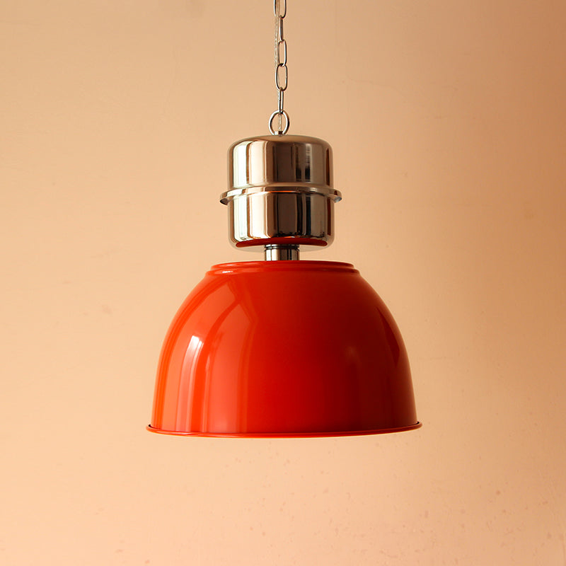 Evlaeia Pendelleuchte Orange Modern Minimalistisch-Letslighting