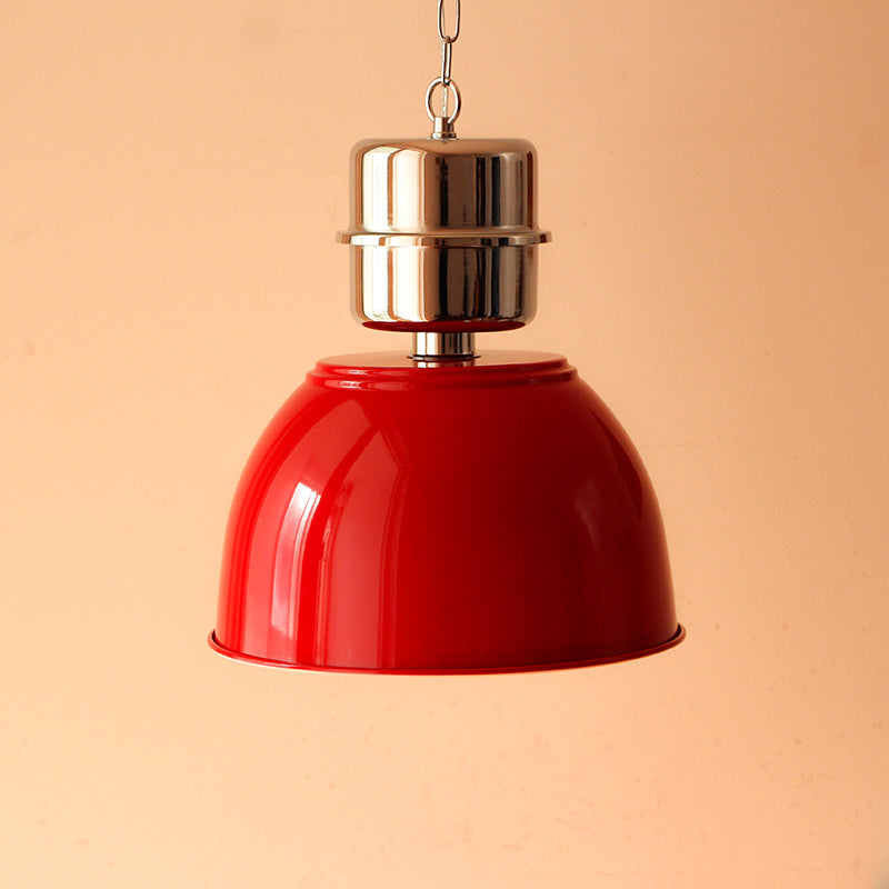 Evlaeia Pendelleuchte Orange Modern Minimalistisch-Letslighting
