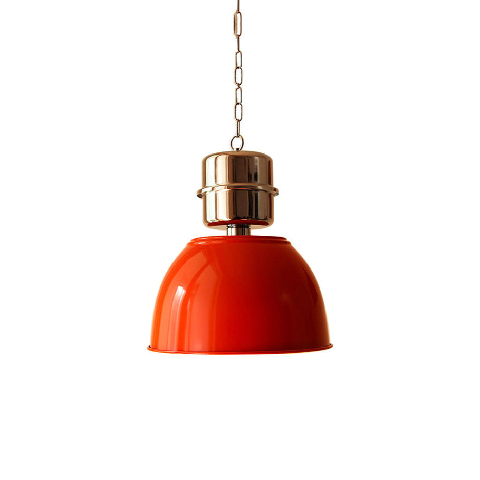 Evlaeia Pendelleuchte Orange Modern Minimalistisch-Letslighting