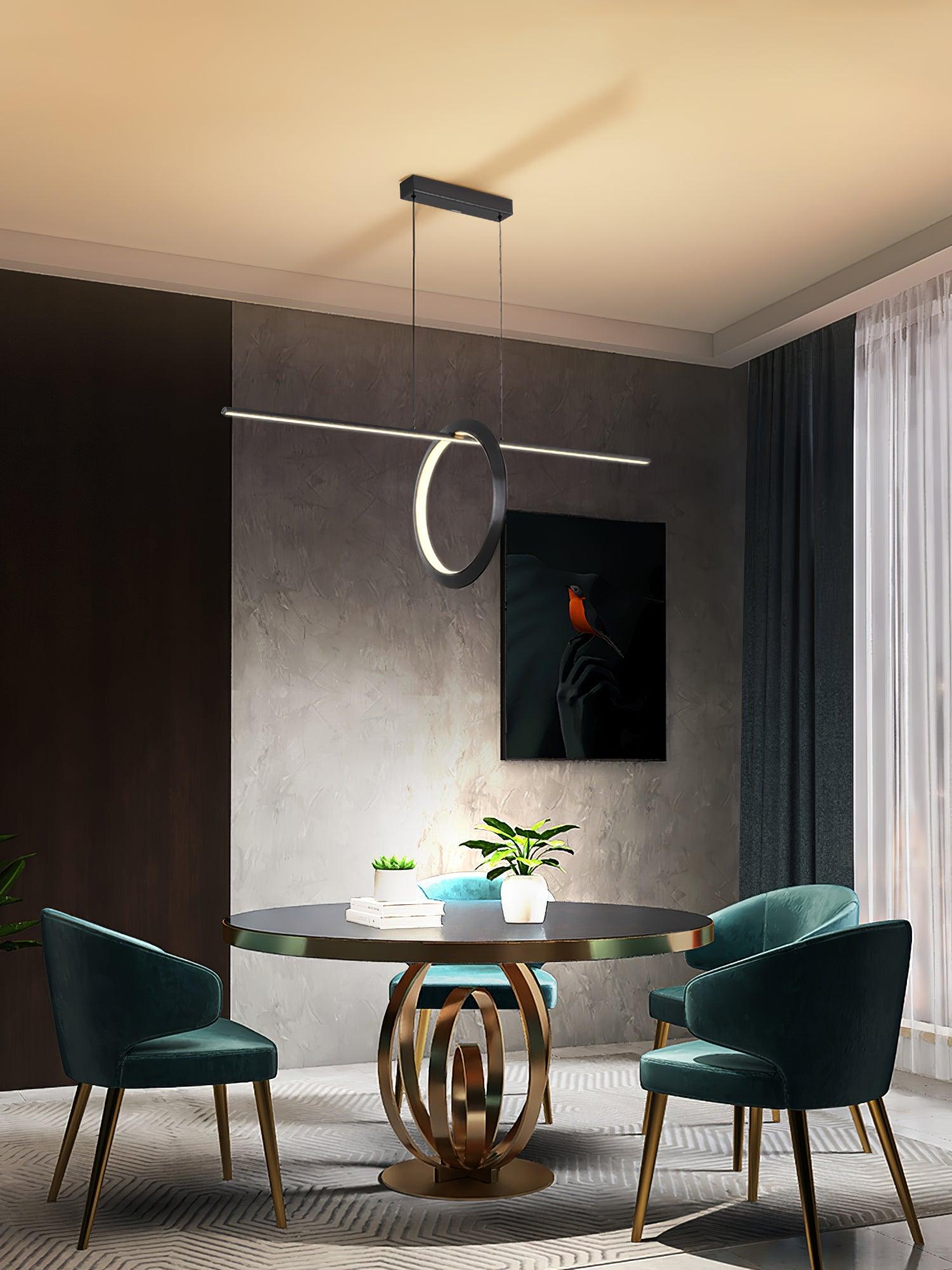 Orioner Silikon Pendelleuchte-Letslighting