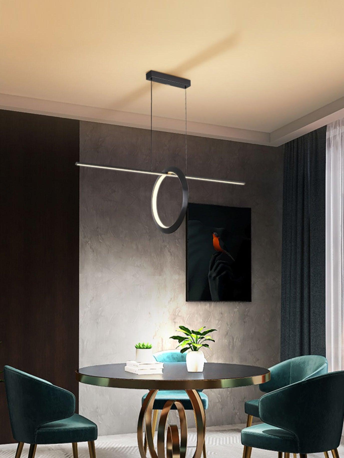 Orioner Silikon Pendelleuchte-Letslighting