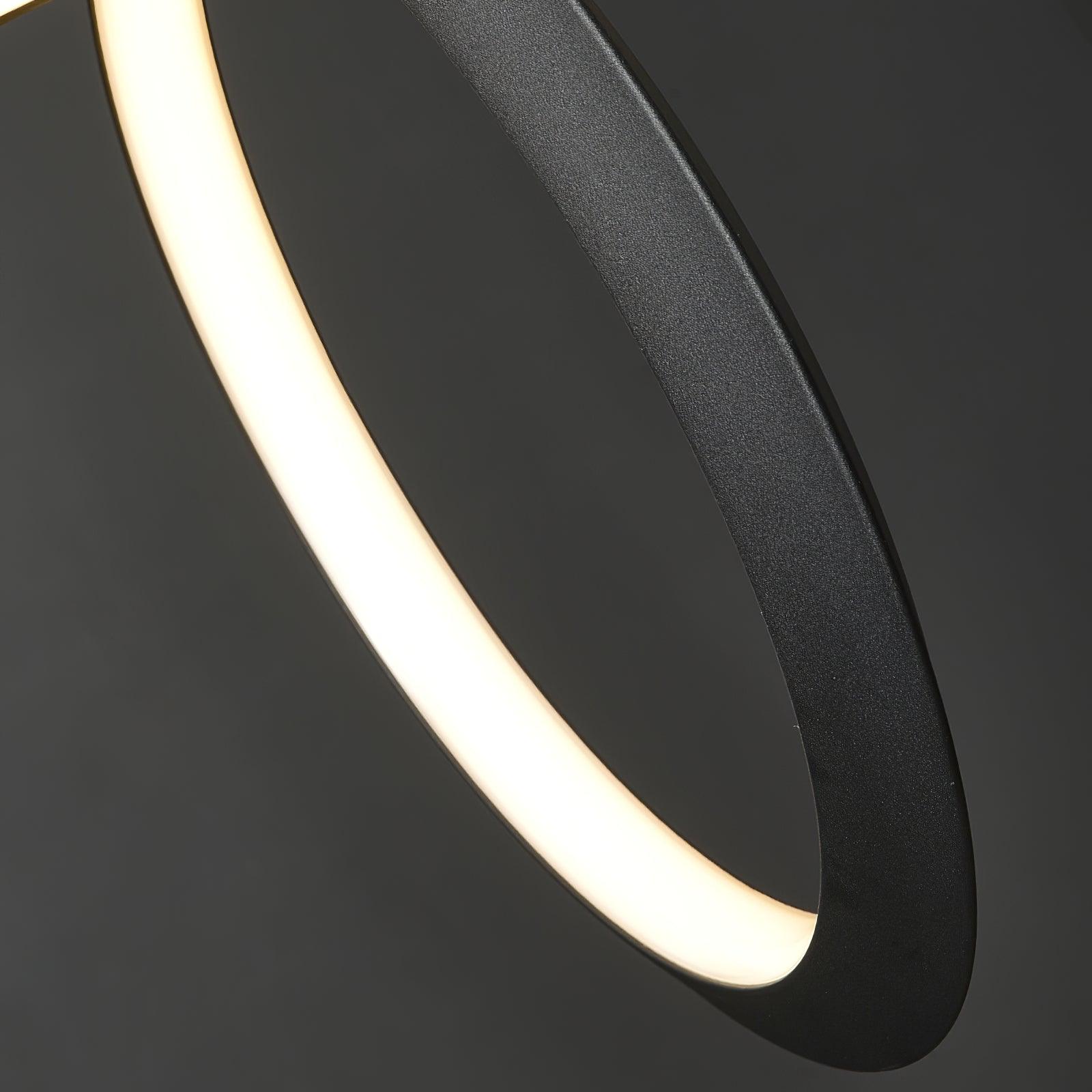 Orioner Silikon Pendelleuchte-Letslighting