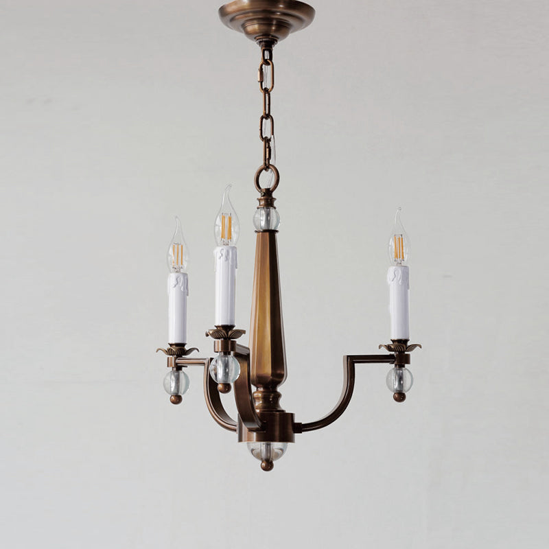 Vorinor Industrieller Vintage-Kronleuchter-Letslighting