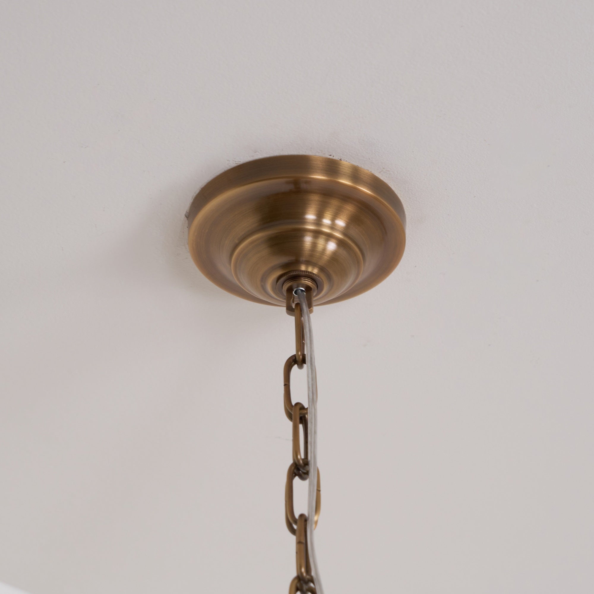 Vorinor Industrieller Vintage-Kronleuchter-Letslighting