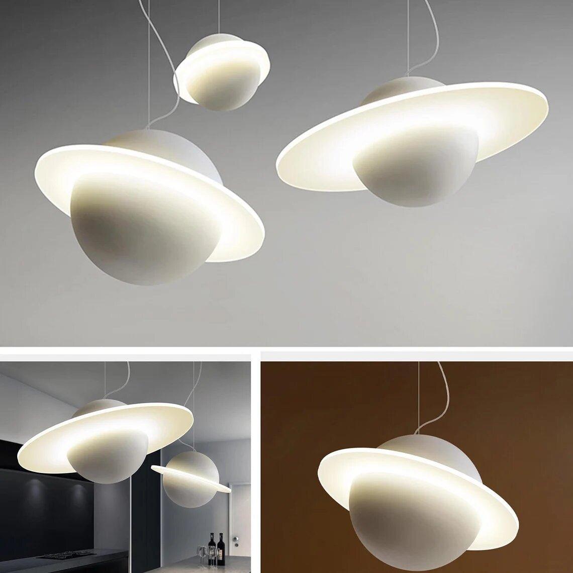 Calenor Zeitgemäß Pendelleuchte Leuchte-Letslighting