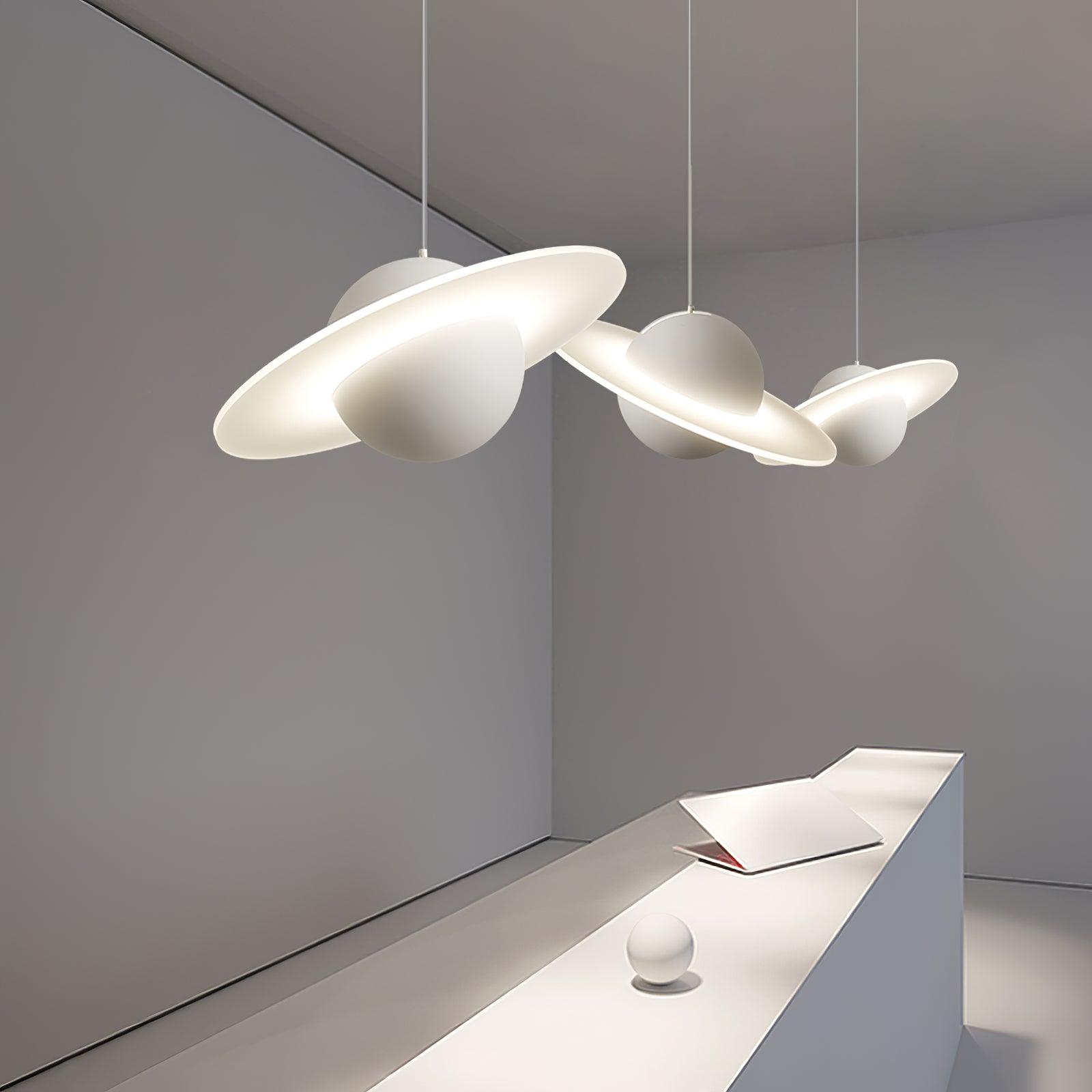 Calenor Zeitgemäß Pendelleuchte Leuchte-Letslighting