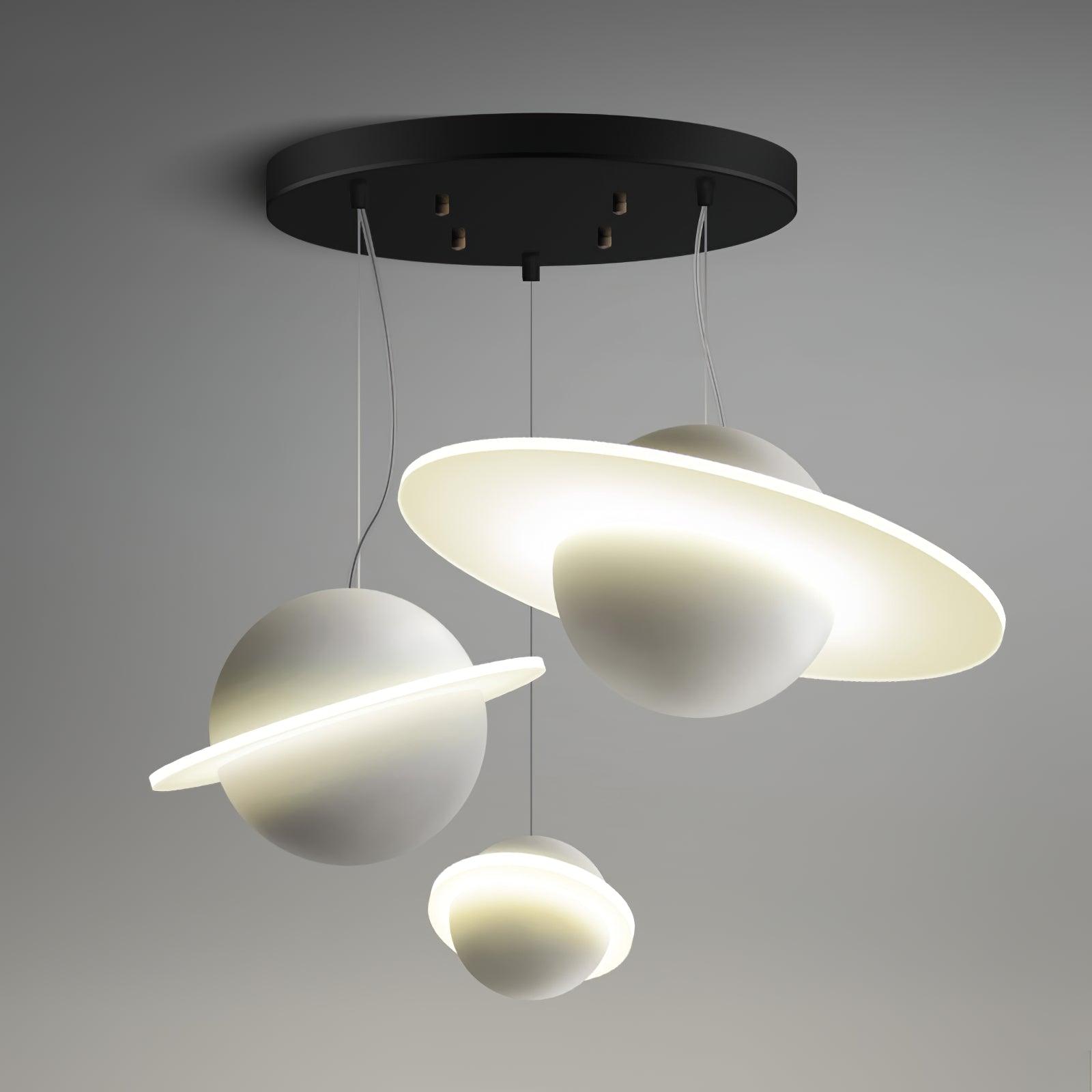 Calenor Zeitgemäß Pendelleuchte Leuchte-Letslighting