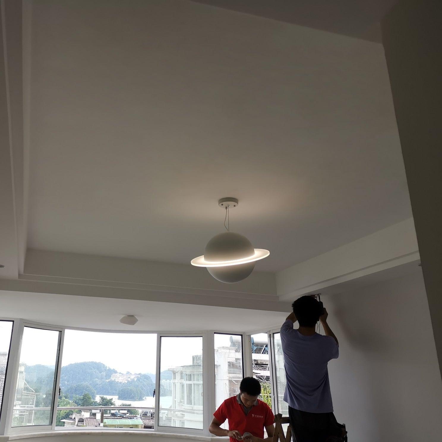 Calenor Zeitgemäß Pendelleuchte Leuchte-Letslighting