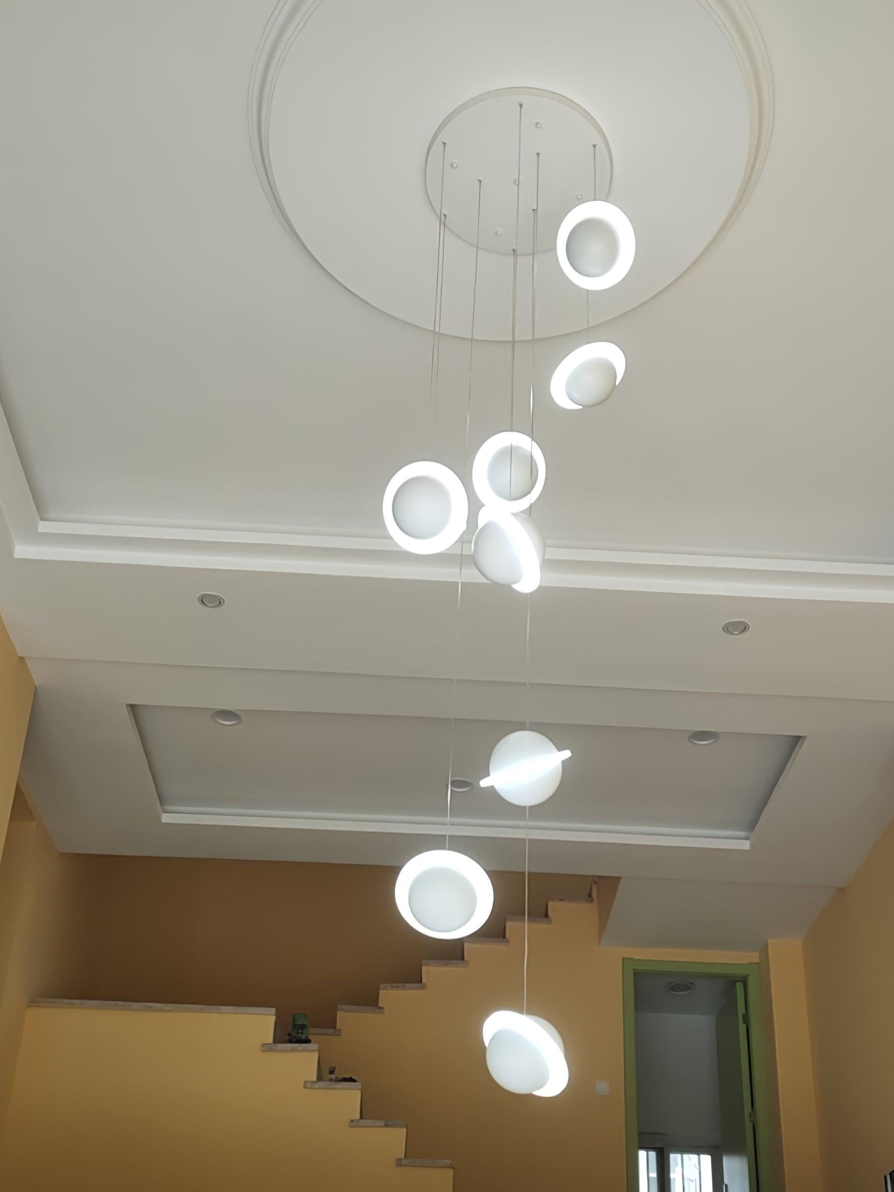 Calenor Zeitgemäß Pendelleuchte Leuchte-Letslighting