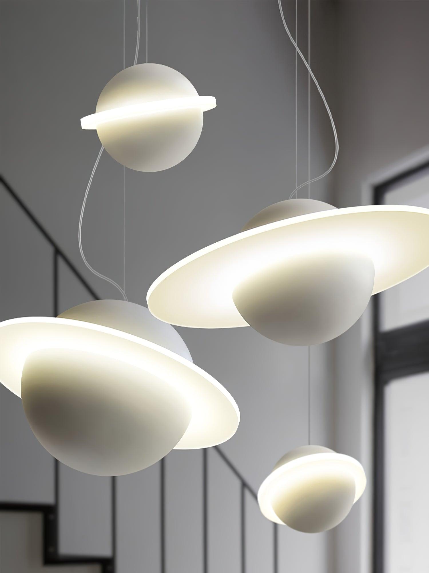 Calenor Zeitgemäß Pendelleuchte Leuchte-Letslighting