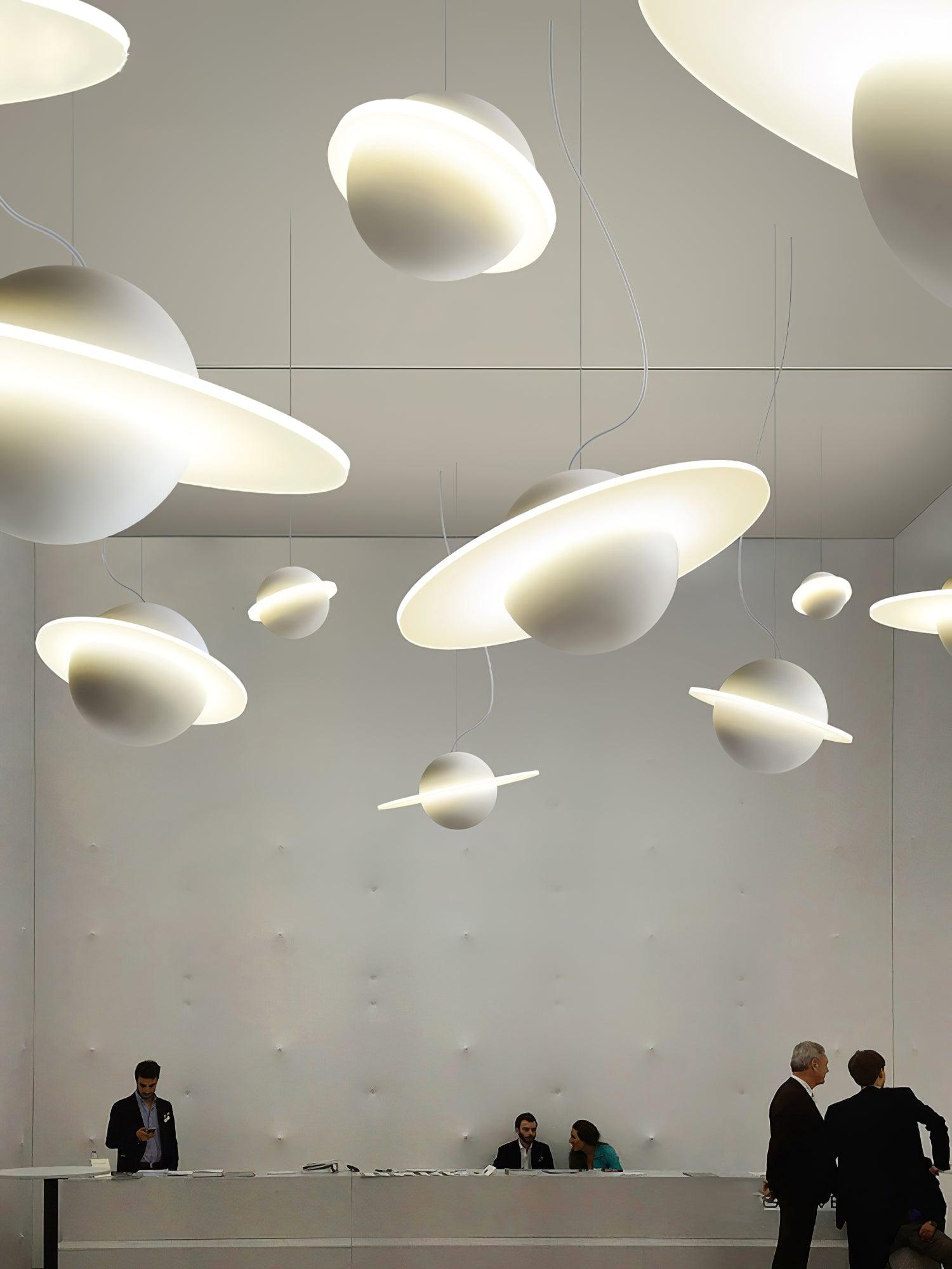 Calenor Zeitgemäß Pendelleuchte Leuchte-Letslighting