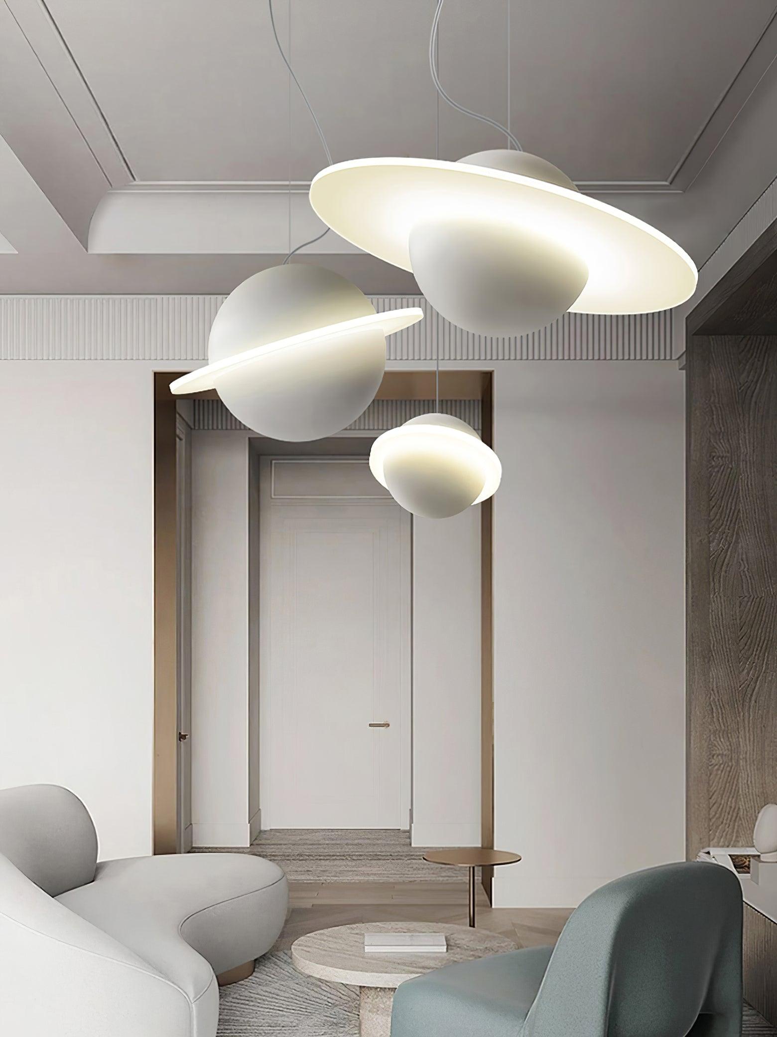 Calenor Zeitgemäß Pendelleuchte Leuchte-Letslighting