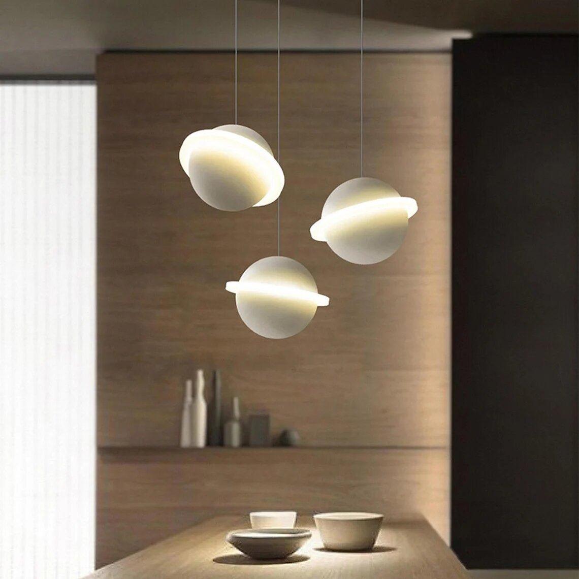 Calenor Zeitgemäß Pendelleuchte Leuchte-Letslighting