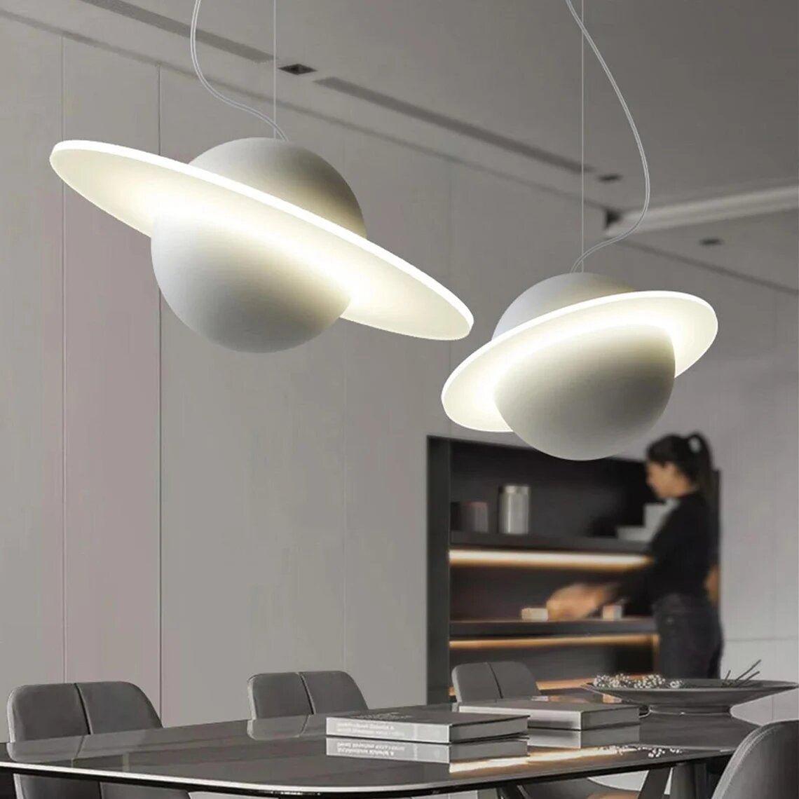 Calenor Zeitgemäß Pendelleuchte Leuchte-Letslighting