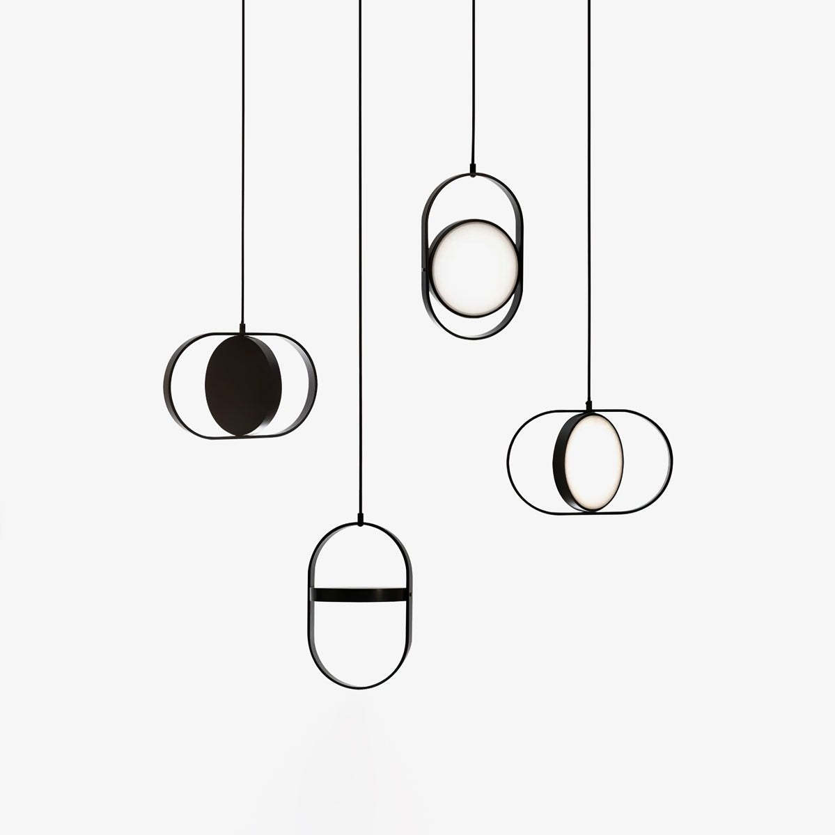 Veloren Industrie Klassische Pendelleuchte-Letslighting