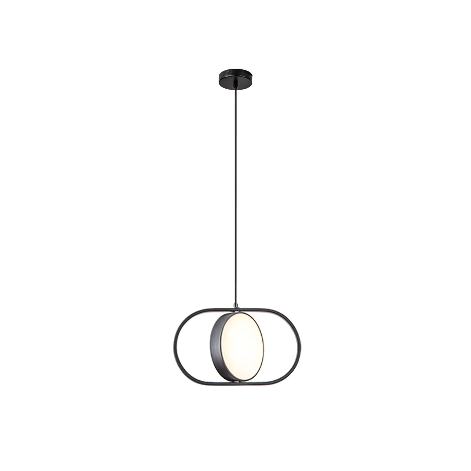 Veloren Industrie Klassische Pendelleuchte-Letslighting