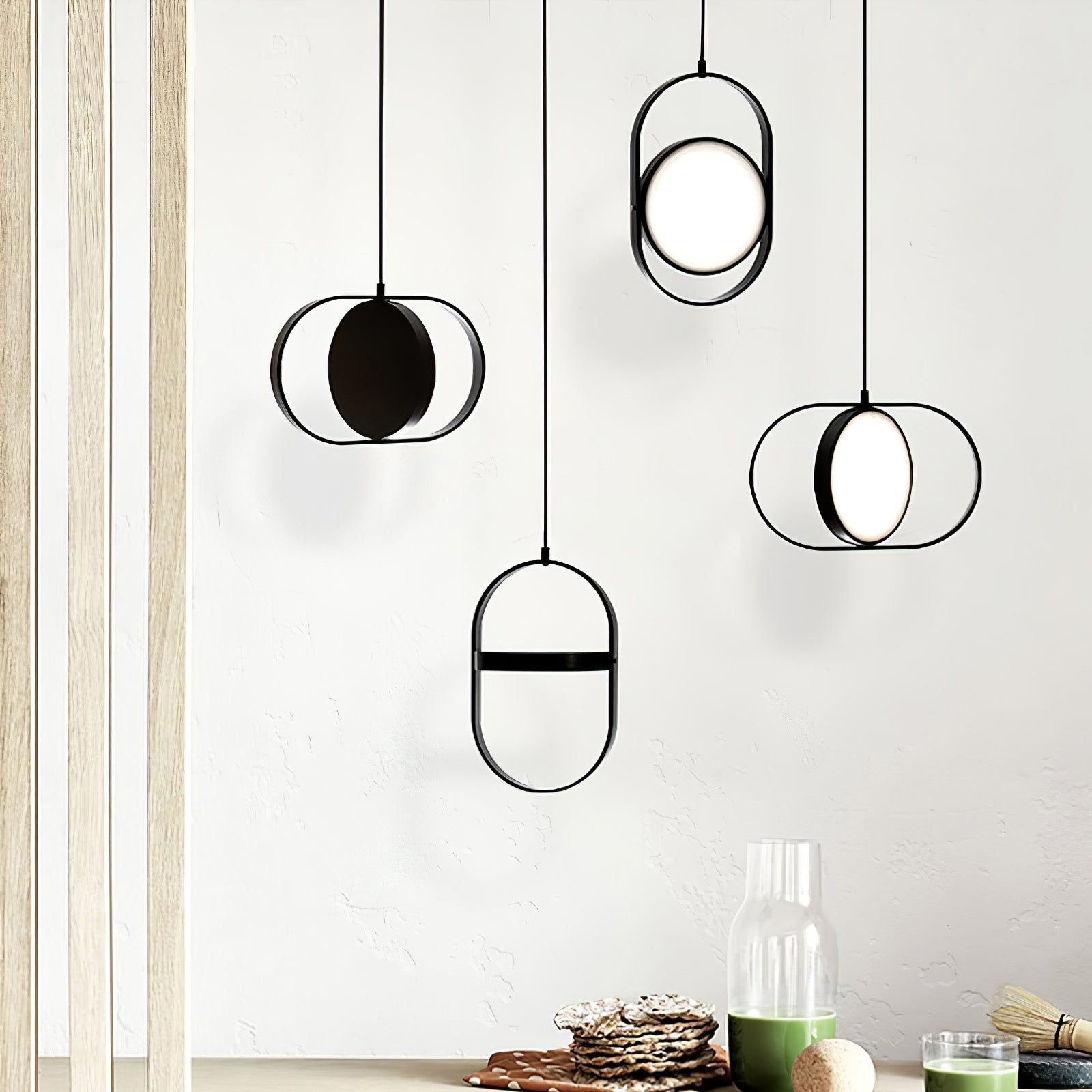 Veloren Industrie Klassische Pendelleuchte-Letslighting