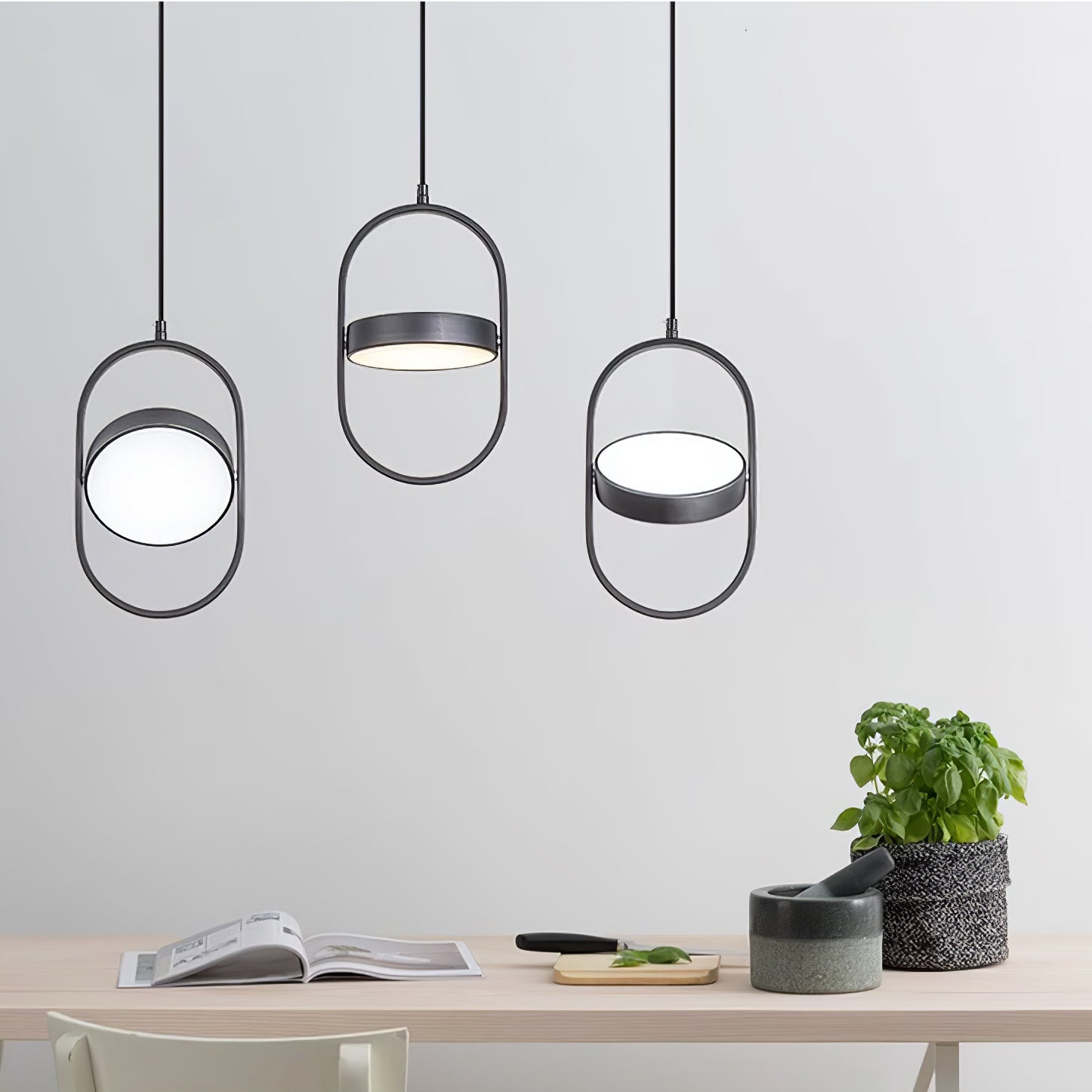 Veloren Industrie Klassische Pendelleuchte-Letslighting