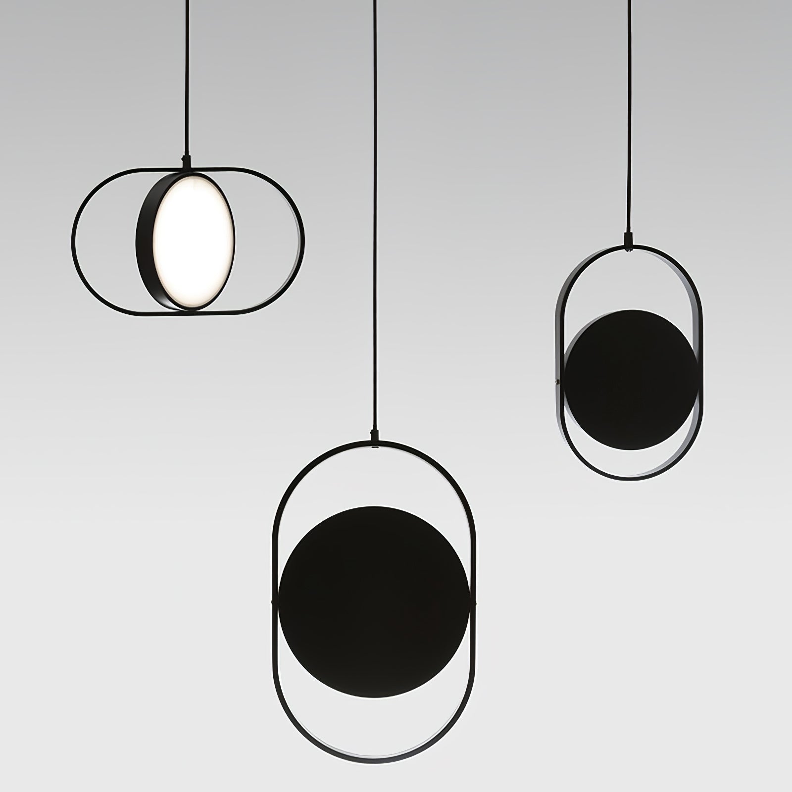 Veloren Industrie Klassische Pendelleuchte-Letslighting