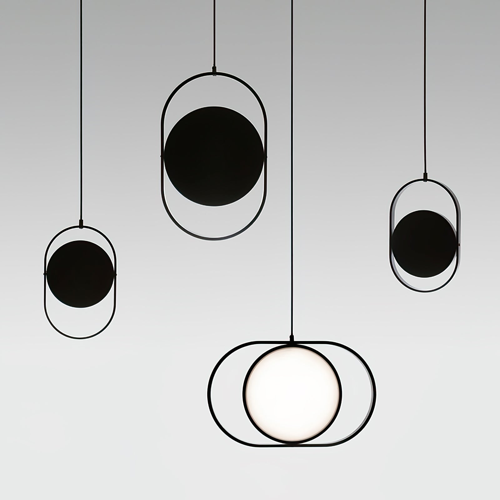 Veloren Industrie Klassische Pendelleuchte-Letslighting