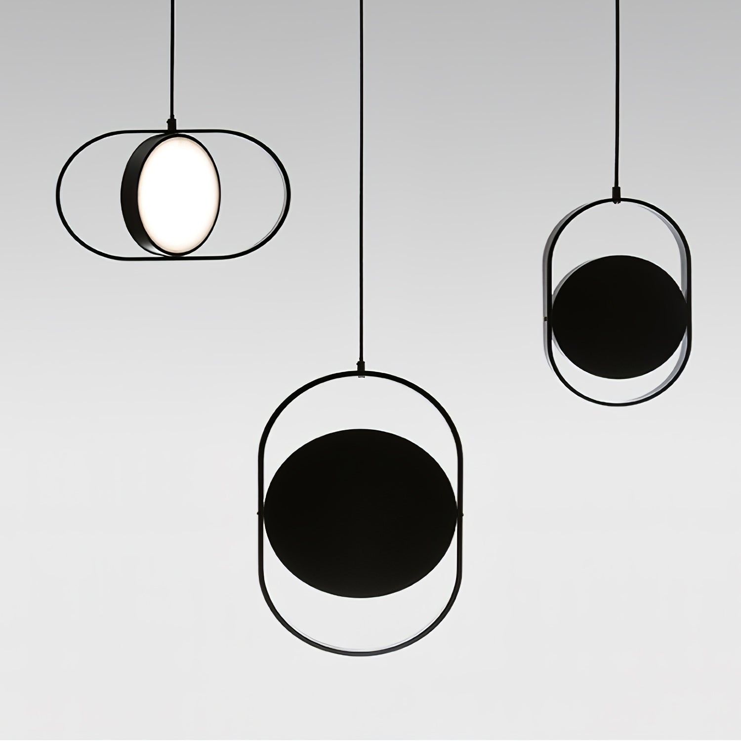 Veloren Industrie Klassische Pendelleuchte-Letslighting