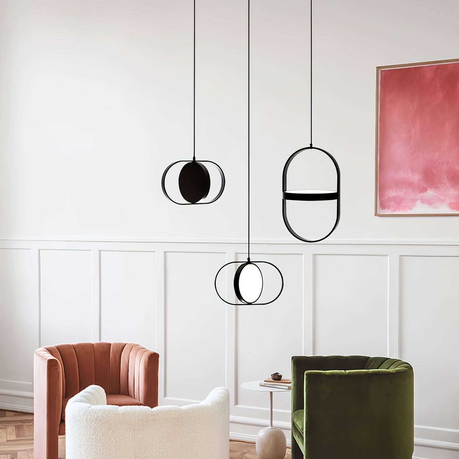 Veloren Industrie Klassische Pendelleuchte-Letslighting