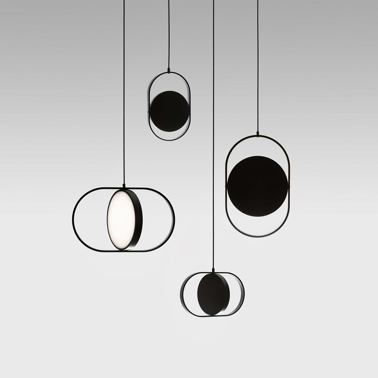 Veloren Industrie Klassische Pendelleuchte-Letslighting